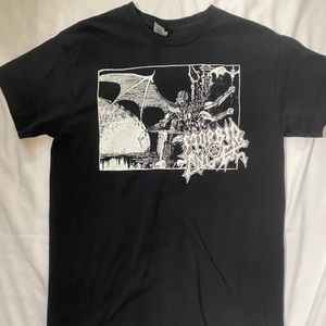 Morbid Angel death metal band Men’s t-shirt